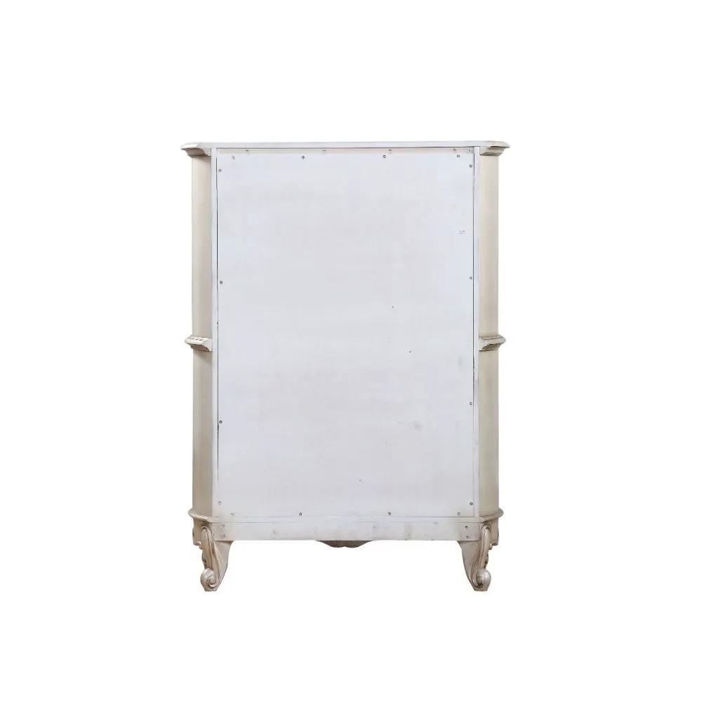 Gorsedd - Chest - Golden Ivory by Unique Piece Furniture