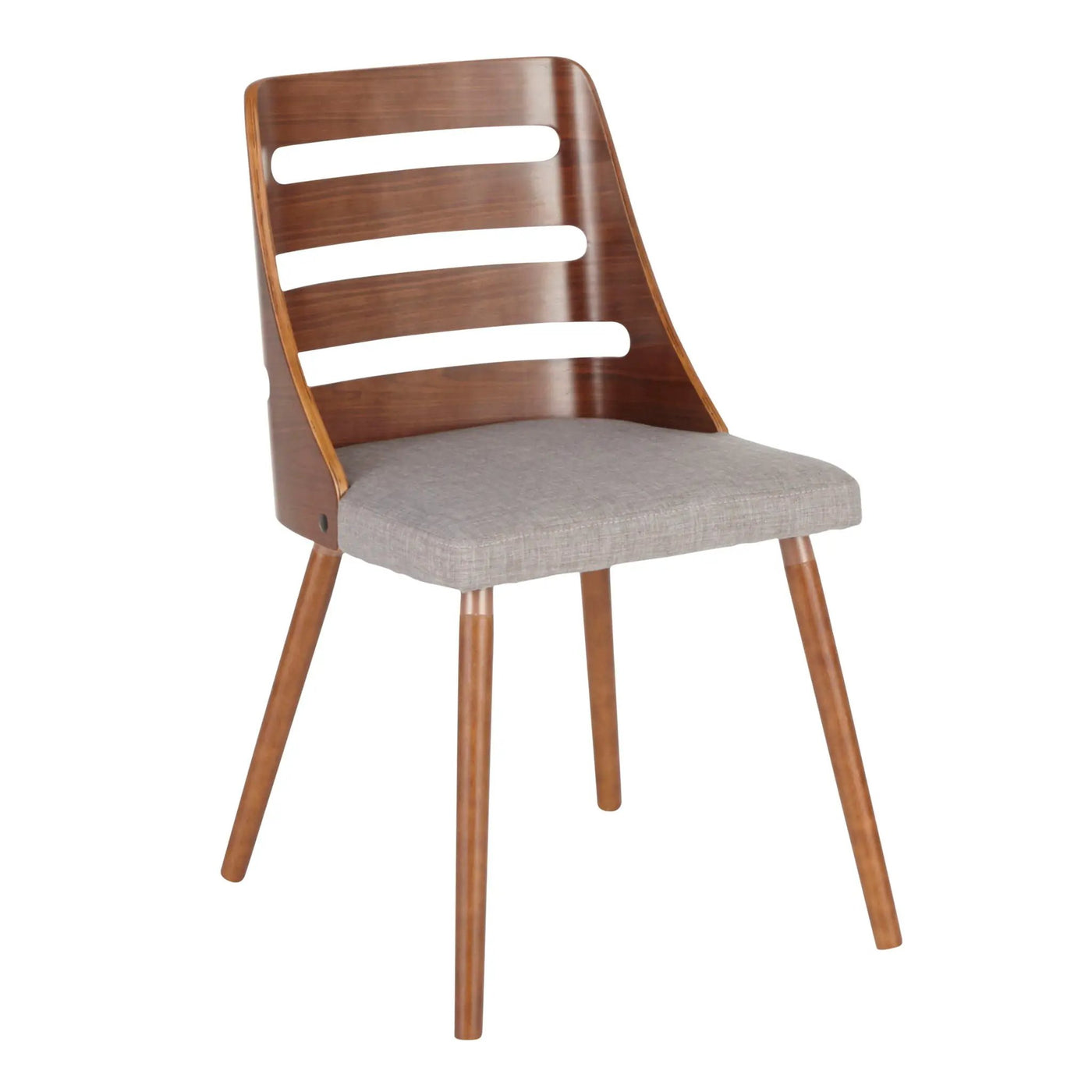 Trevi - Mid Century Modern Dining Chair by HouseOfZazla