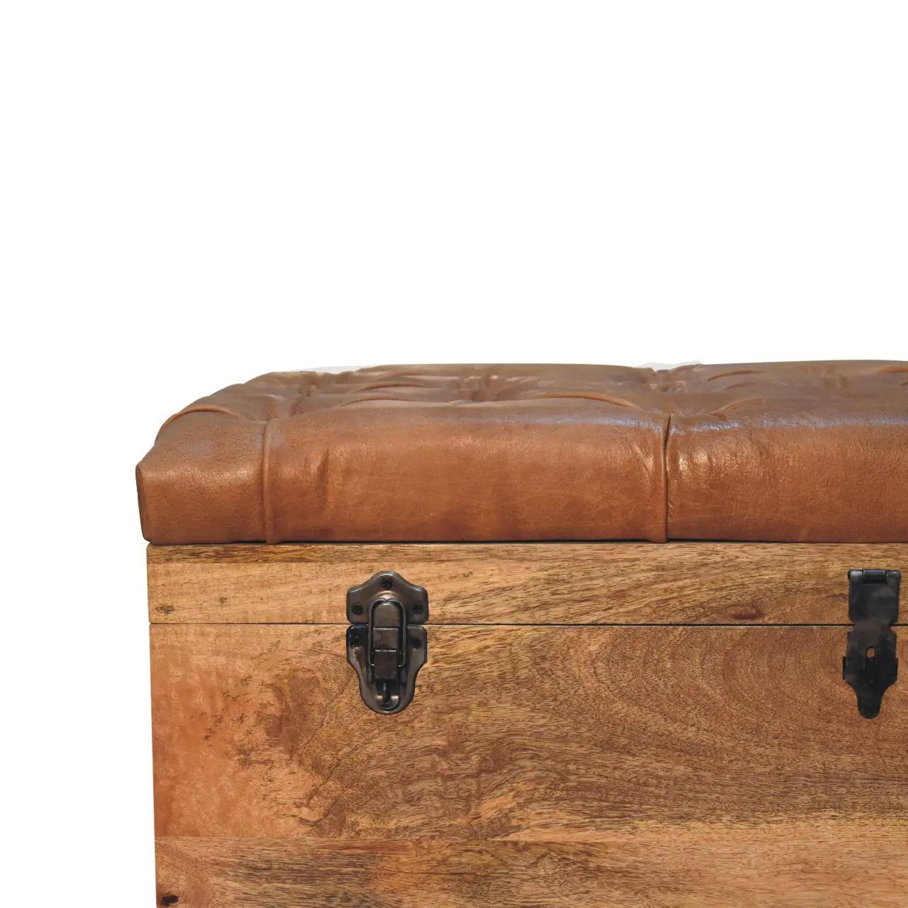 Buffalo - Storage Trunk by Unique Piece Furniture