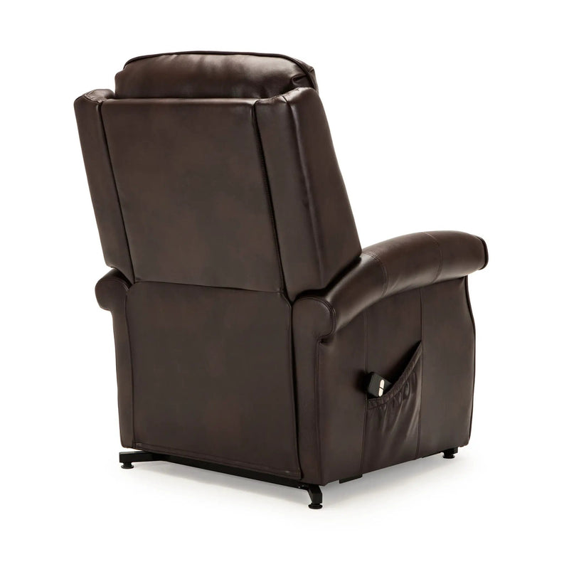 Landis - Lift Chair With Electric Recline Function by HouseOfZazla
