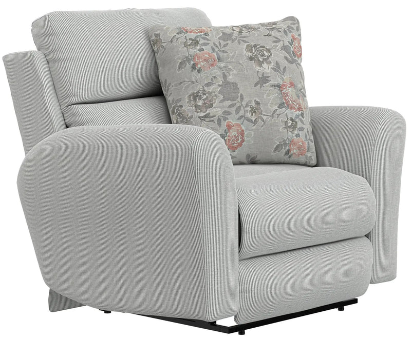 Chappy - Lay Flat Recliner by Unique Piece Furniture