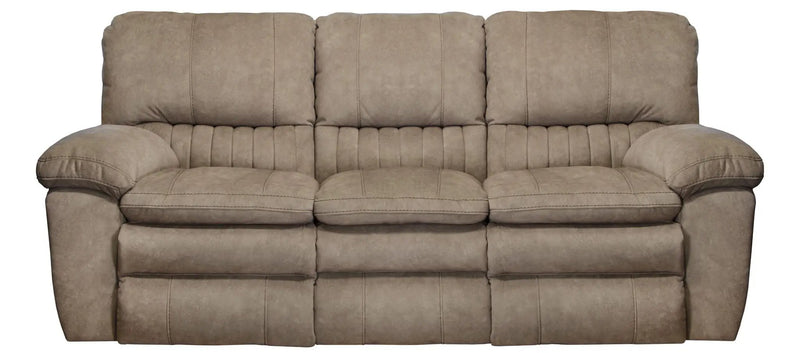 Reyes - Lay Flat Reclining Sofa by Unique Piece Furniture