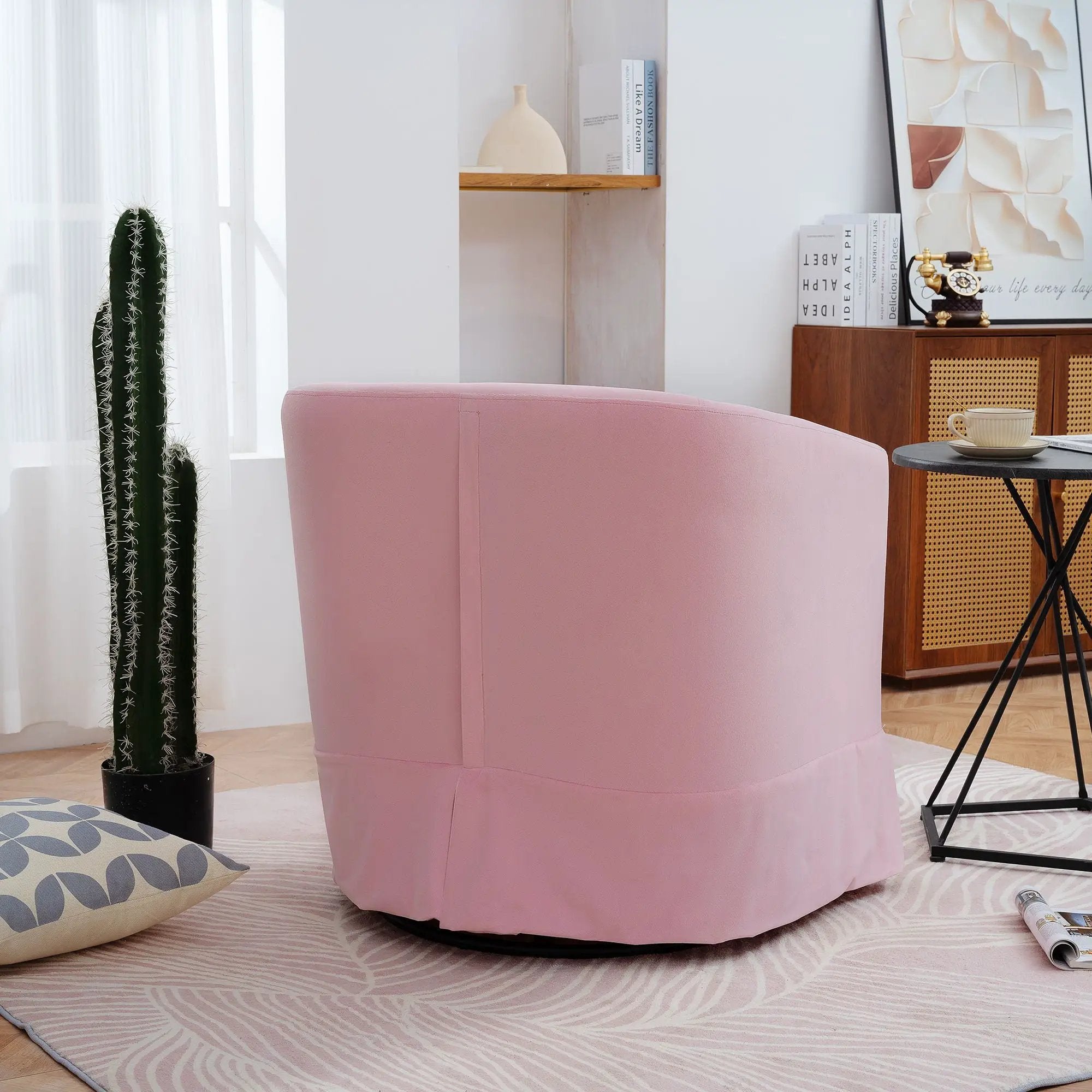 Swivel Chair by Unique Piece Furniture