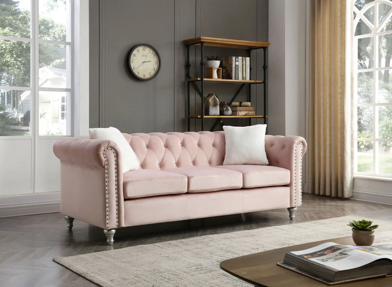 Raisa - Sofa by Unique Piece Furniture