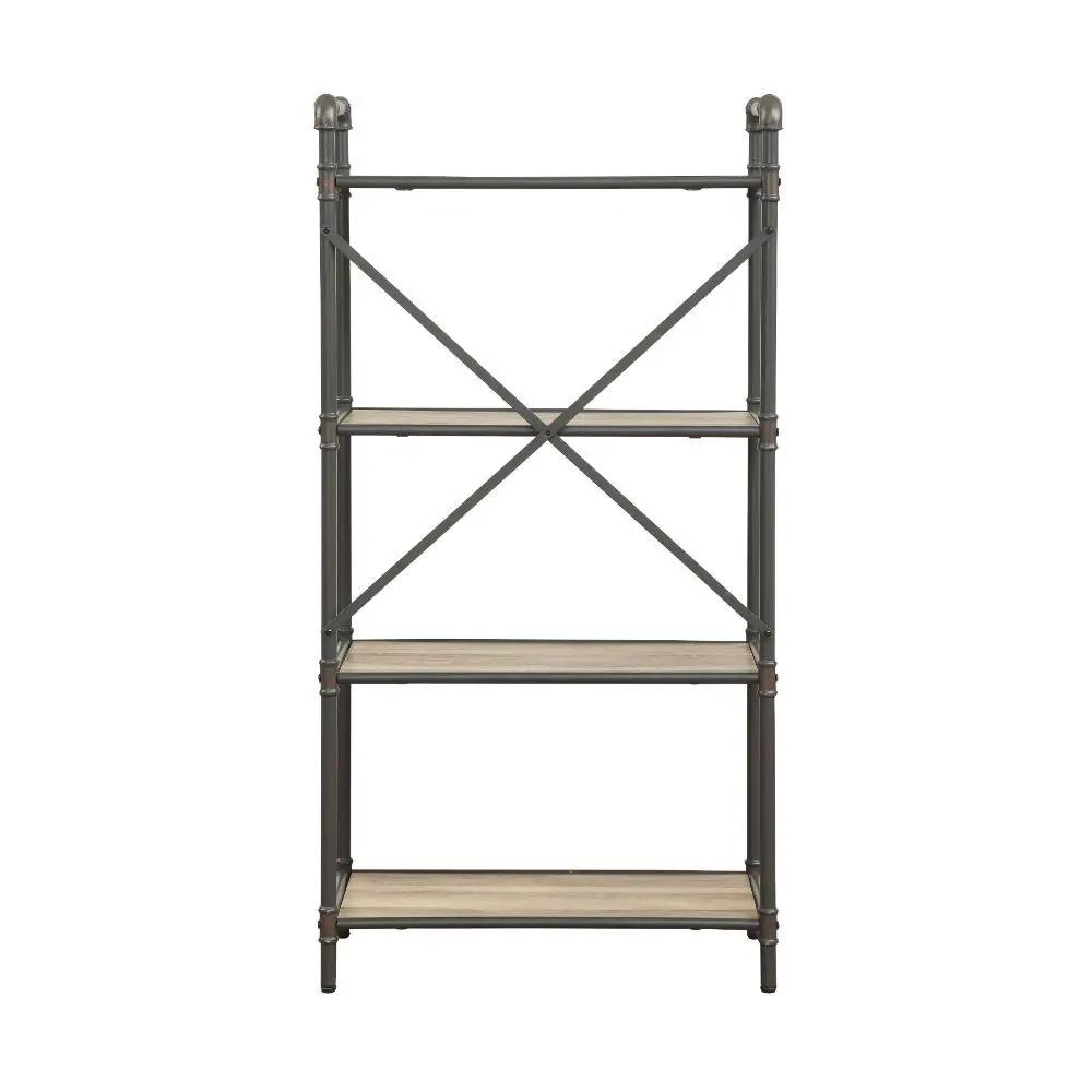 Itzel - Bookshelf For Office by Unique Piece Furniture
