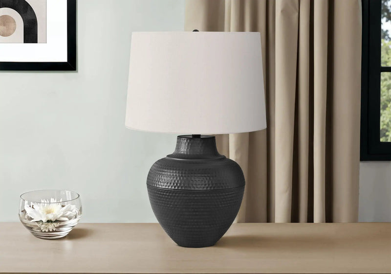 Lighting, Table Lamp, Transitional - Black by Unique Piece Furniture