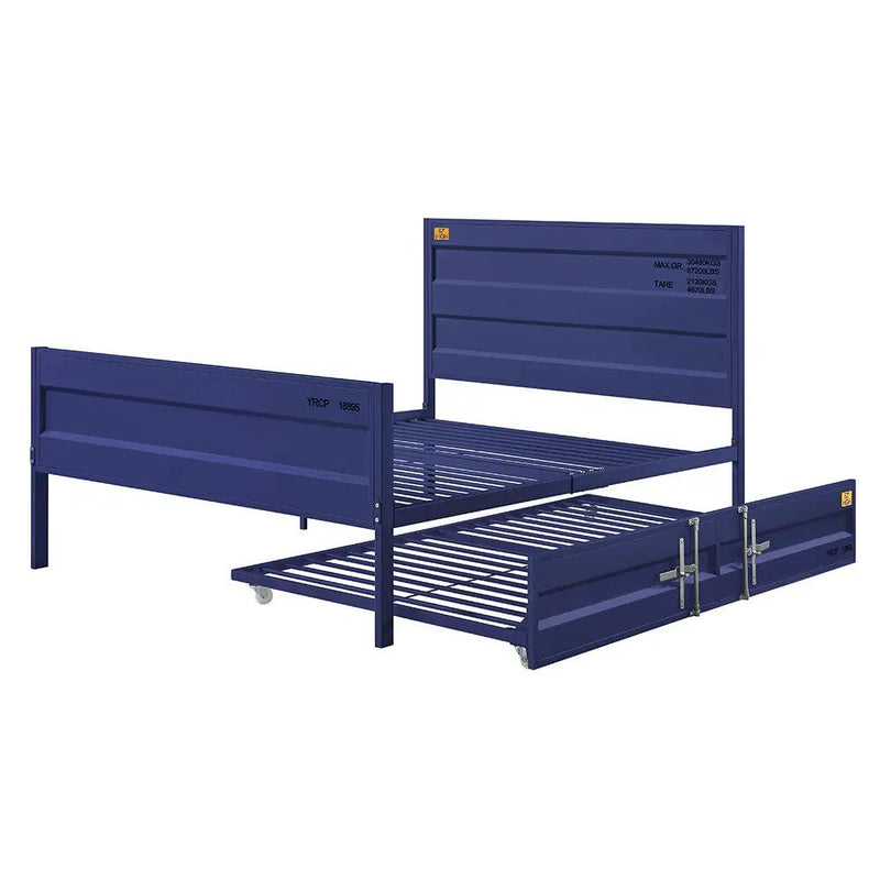 Cargo - Bed by Unique Piece Furniture