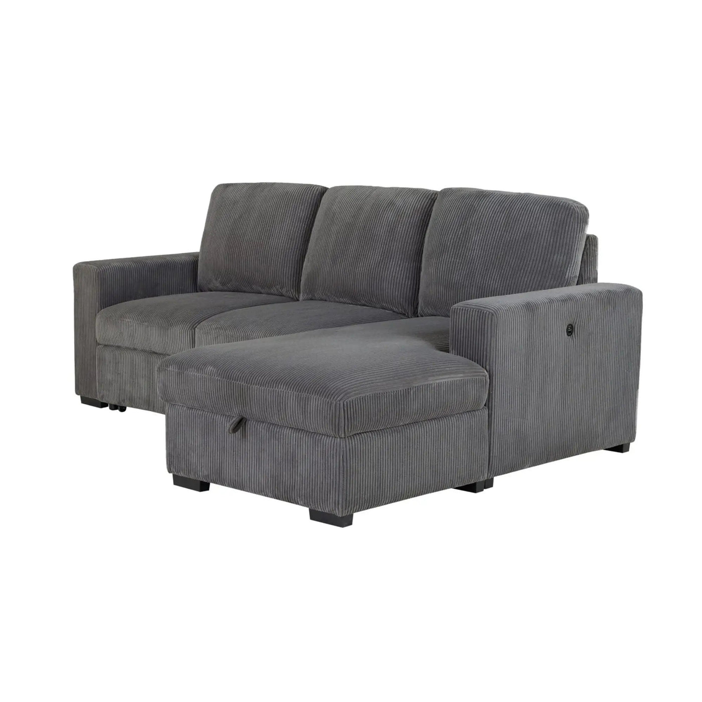 Melody - Contemporary Design Sectional Sofa by Unique Piece Furniture