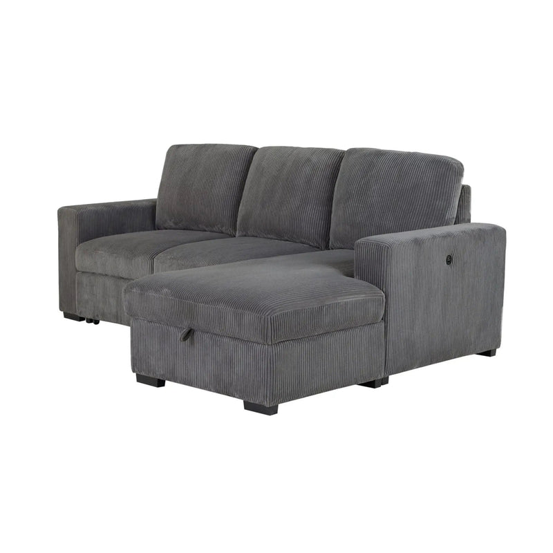 Melody - Contemporary Design Sectional Sofa by Unique Piece Furniture