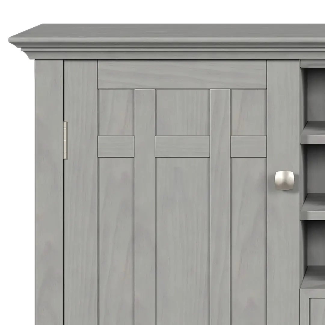 Bedford - Sideboard Buffet And Wine Rack by Unique Piece Furniture