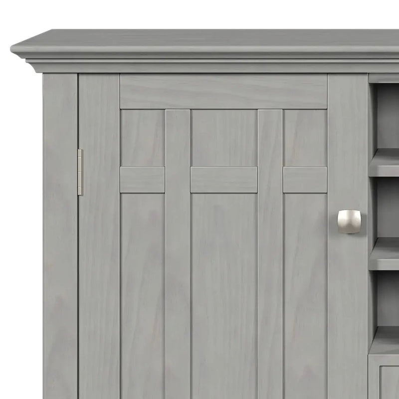 Bedford - Sideboard Buffet And Wine Rack by HouseOfZazla
