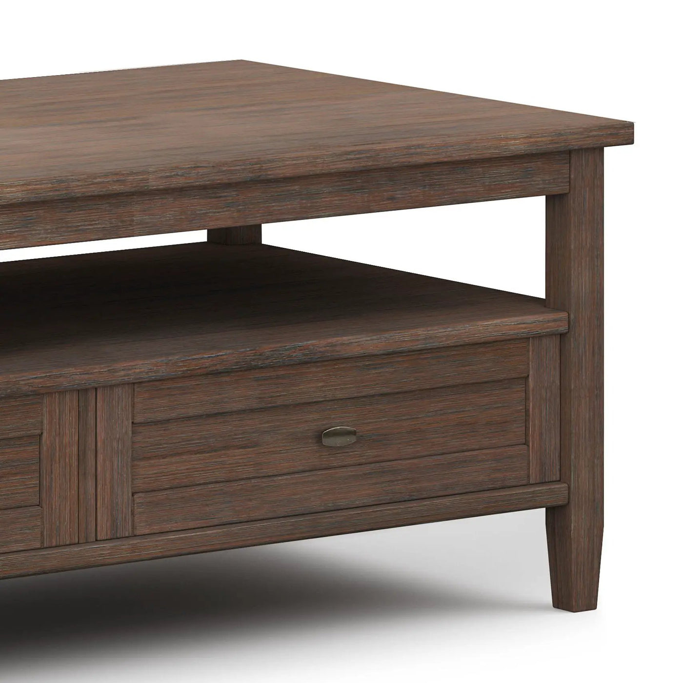 Warm Shaker - Coffee Table by Unique Piece Furniture