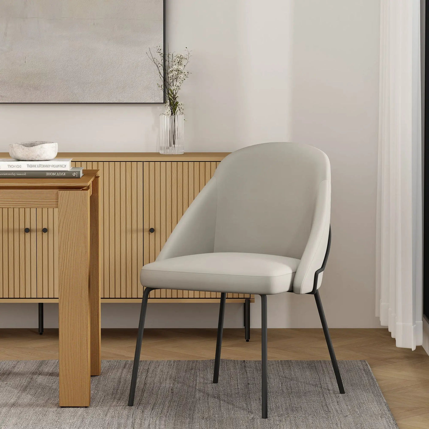 Gracie - Dining Chair by HouseOfZazla