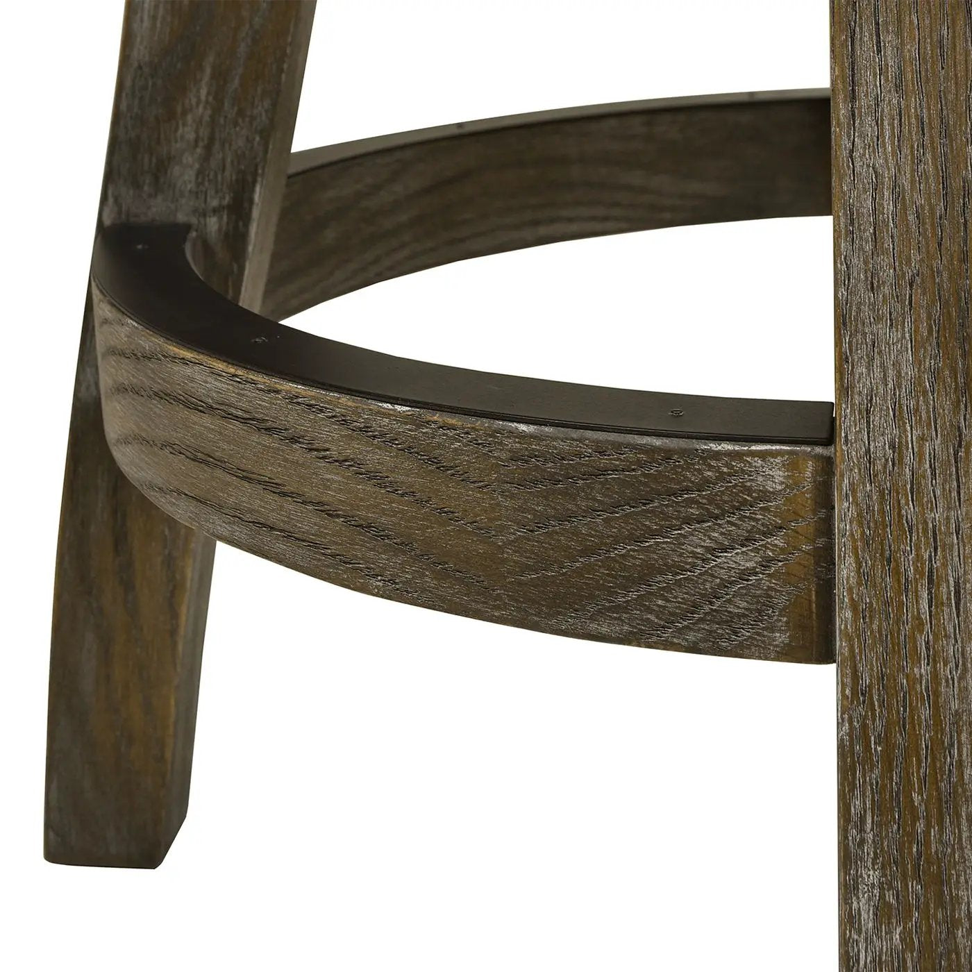 Henry - Armless Swivel Counter Height Bar Stool by HouseOfZazla