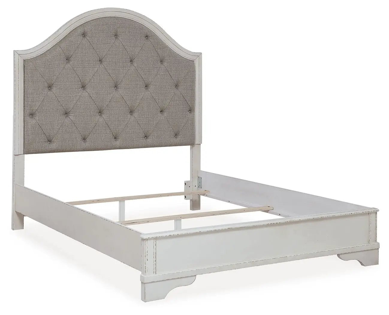 Blendon - Upholstered Panel Bed by Unique Piece Furniture