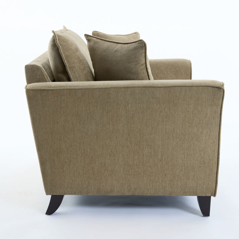 Oversized Armchair by HouseOfZazla