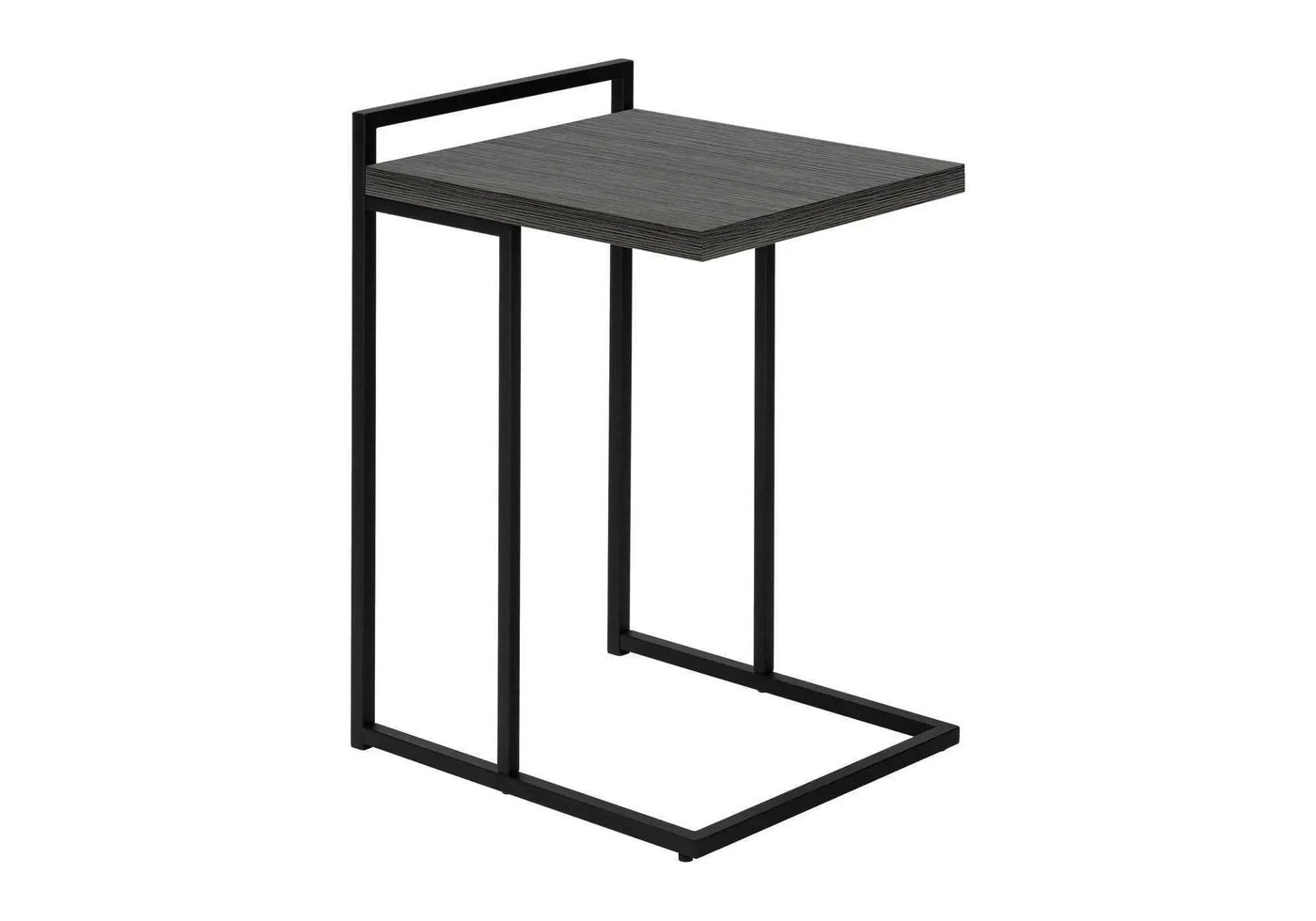 Accent Table, C - Shaped, Versatile by HouseOfZazla