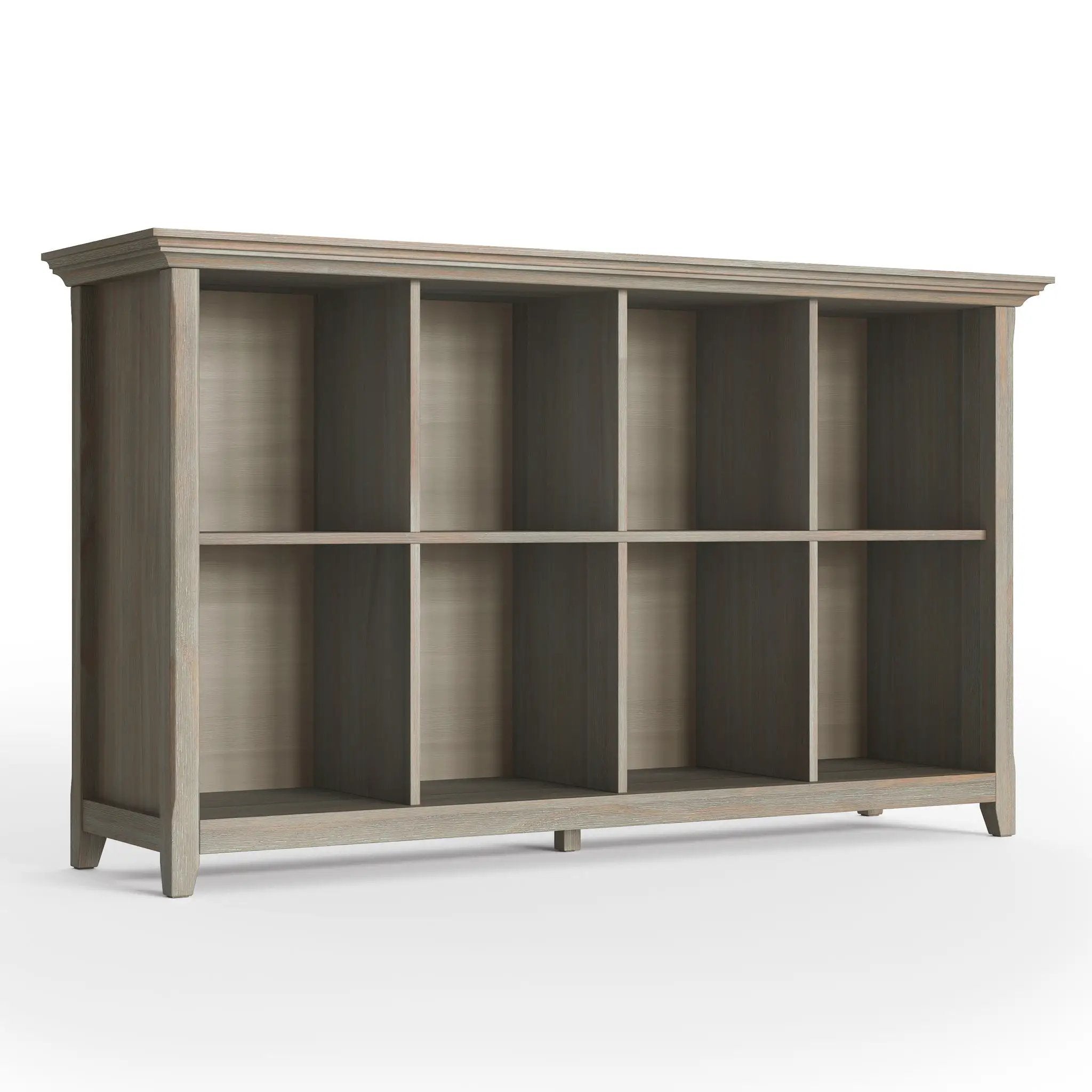 Amherst - Cube Storage Bookcase by HouseOfZazla