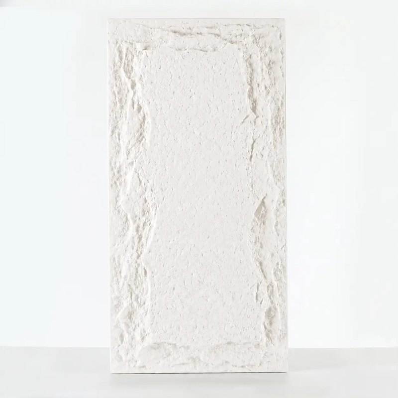 3D Faux Stone Wall Panels - 8 PCS PU Wainscoting by HouseOfZazla