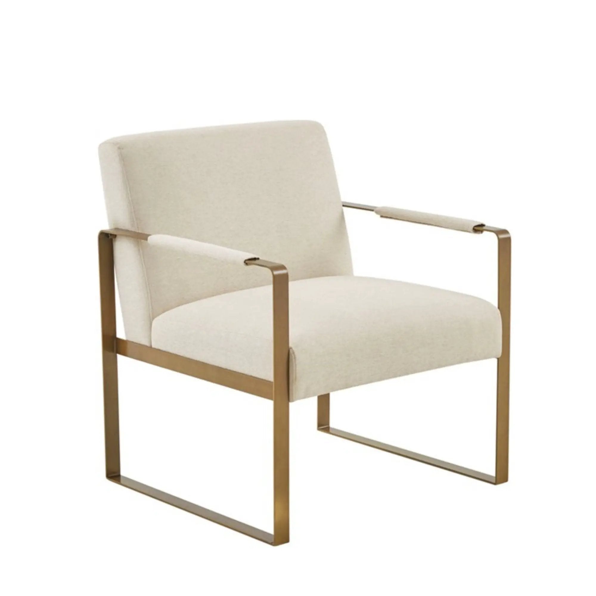 Perry Jayco - Accent Chair - Cream by Unique Piece Furniture