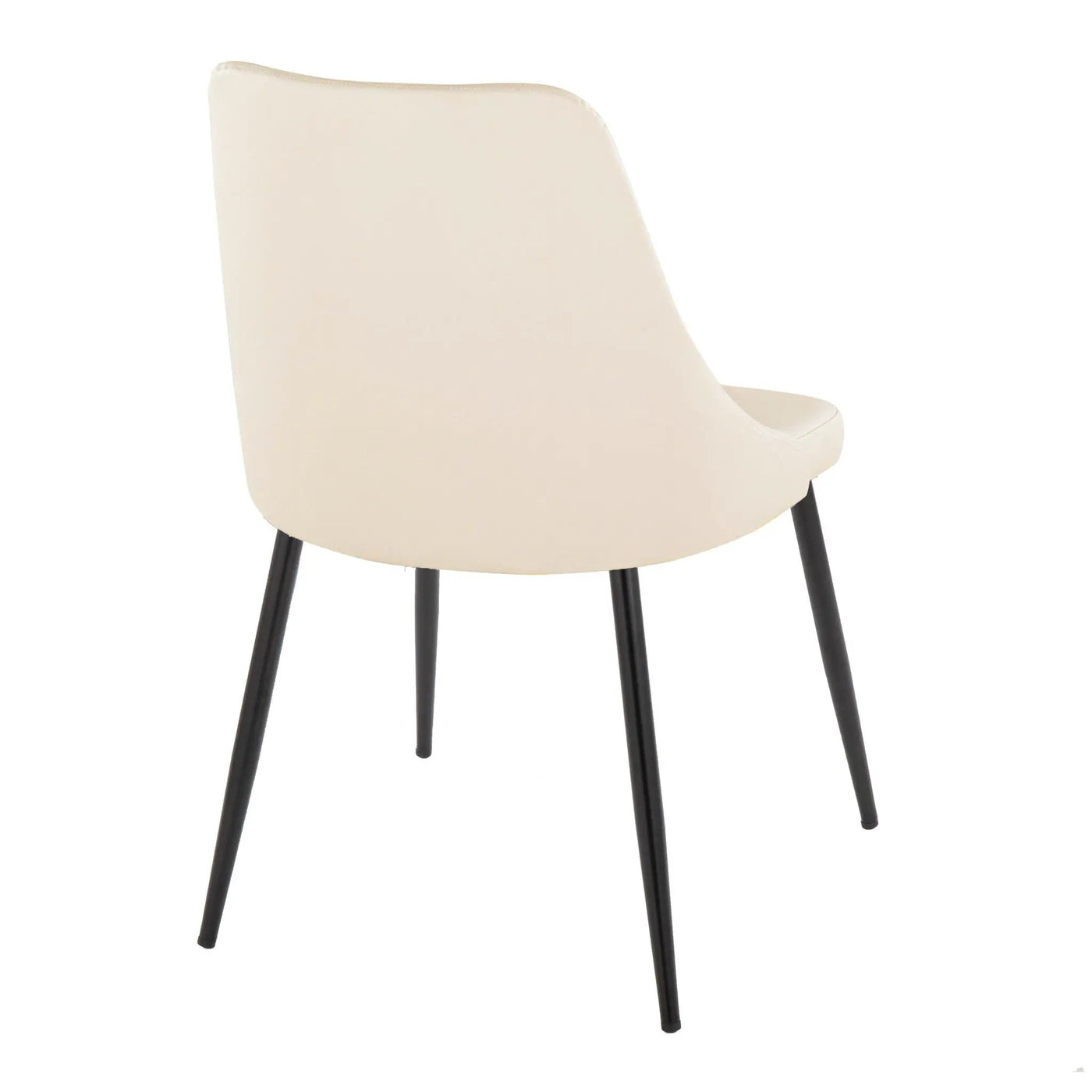 Giovanni - Contemporary Elegant Design Dining Chair (Set of 2) by HouseOfZazla
