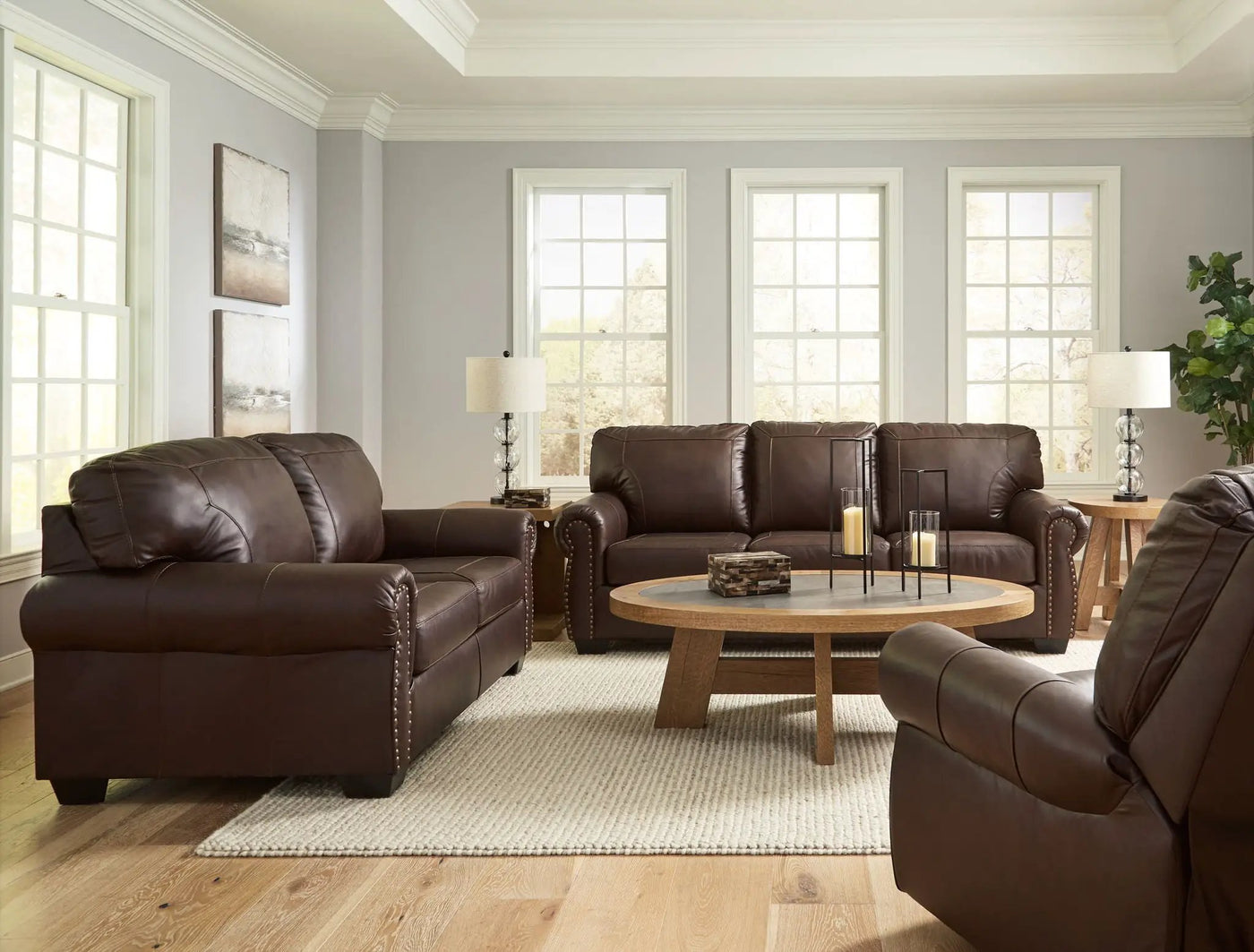 Colleton - Living Room Set by Unique Piece Furniture