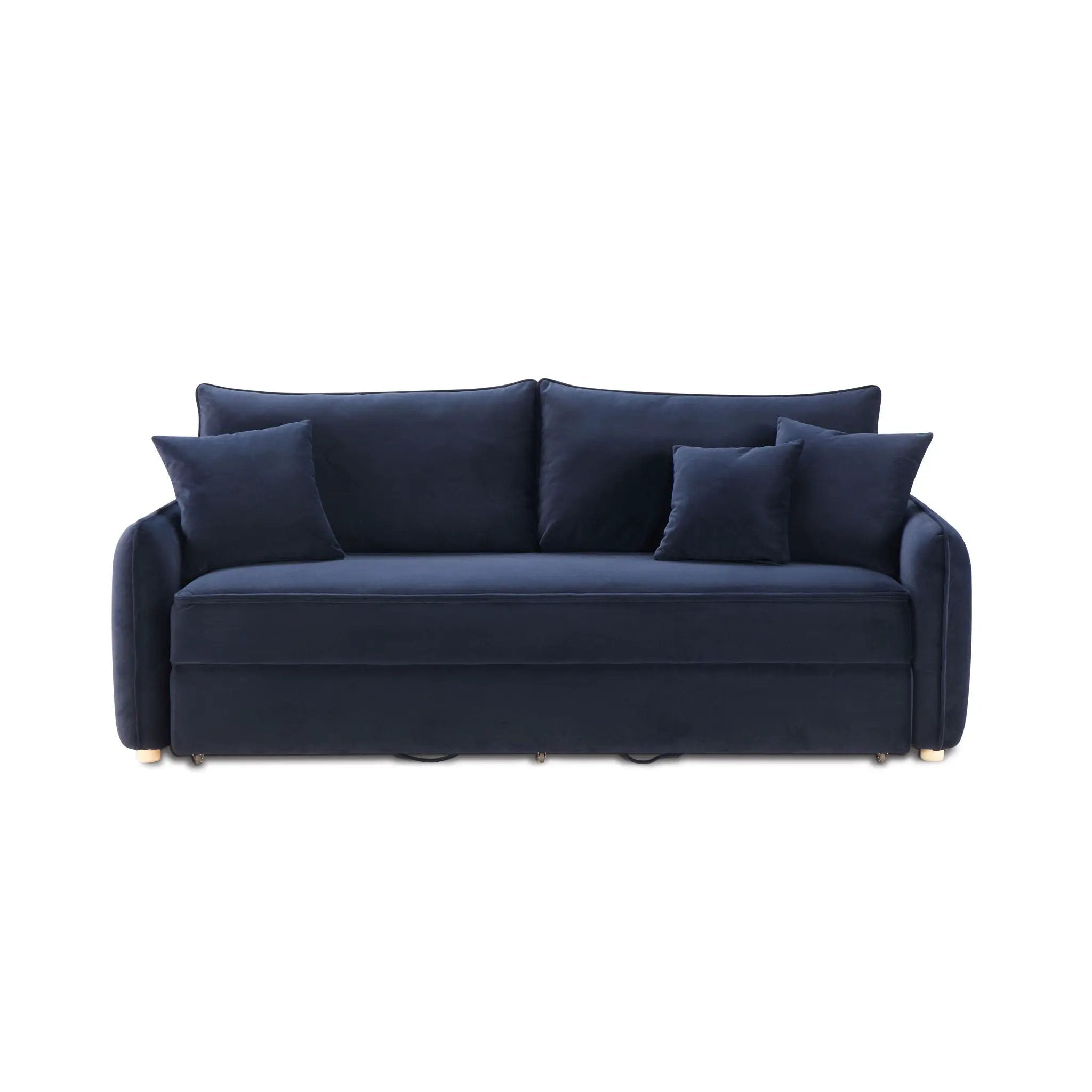 Irina - Pull Out Sleep With Storage by HouseOfZazla