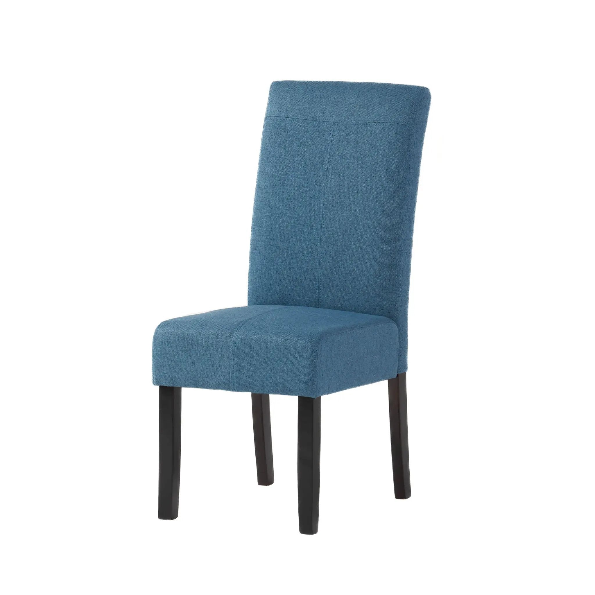 Pertica Dining Upholstered Armless Chairs (Set of 2) by HouseOfZazla