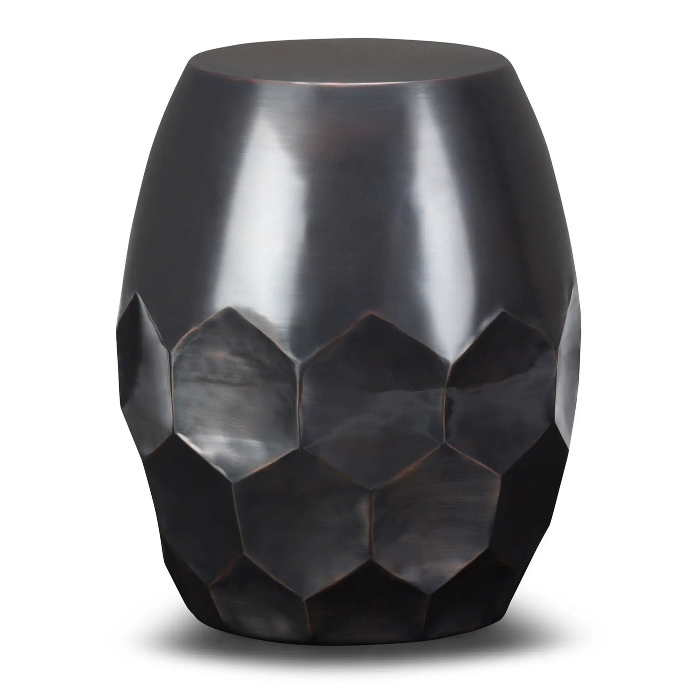 Flanigan - Hand Crafted Metal Accent Table by Unique Piece Furniture