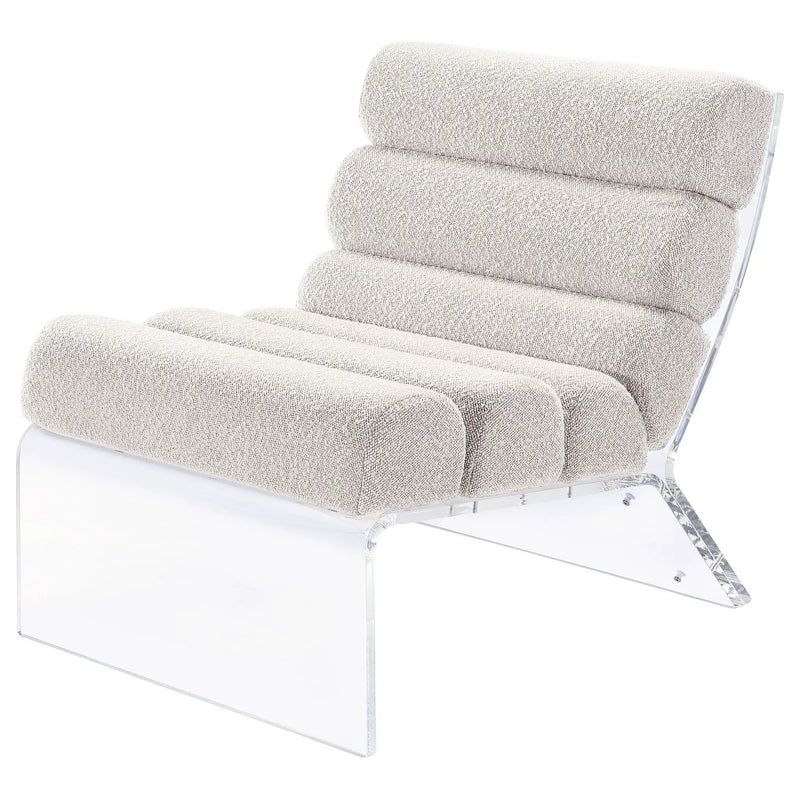 Freeman - Armless Chair by HouseOfZazla