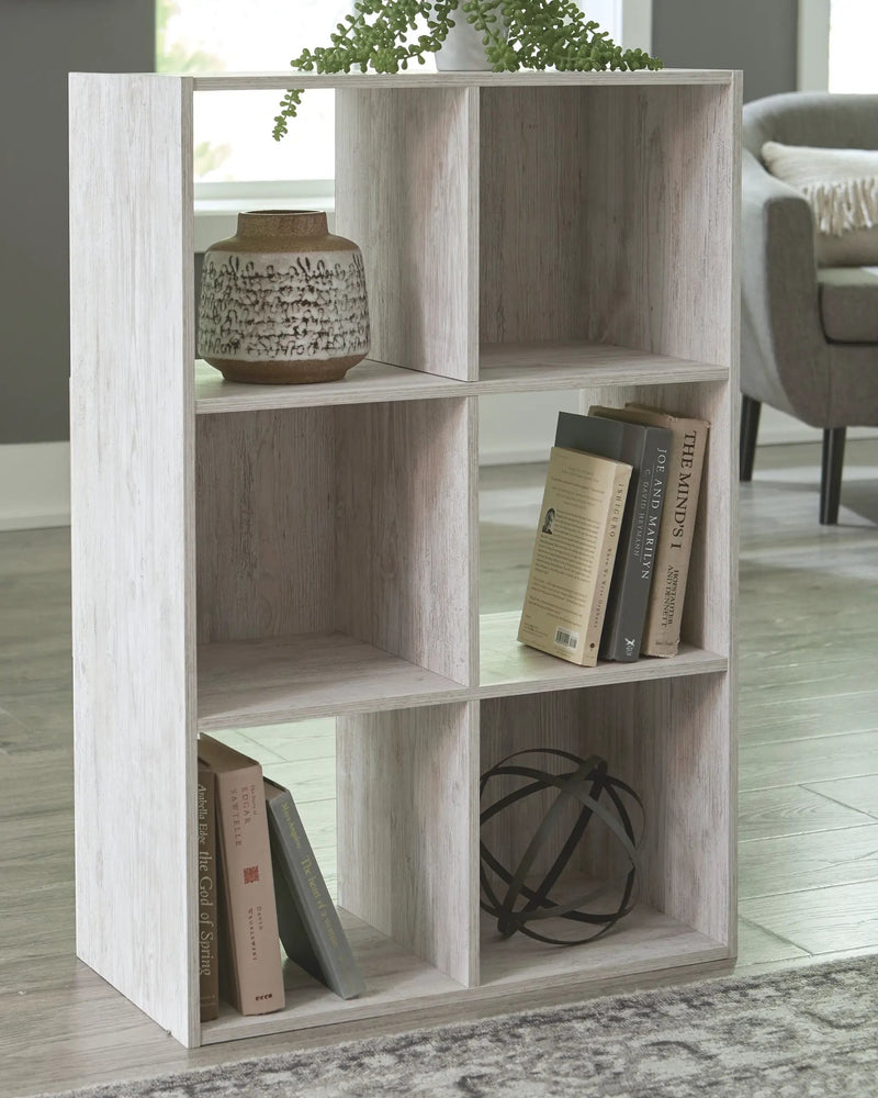 Paxberry - Cube Organizer by Unique Piece Furniture