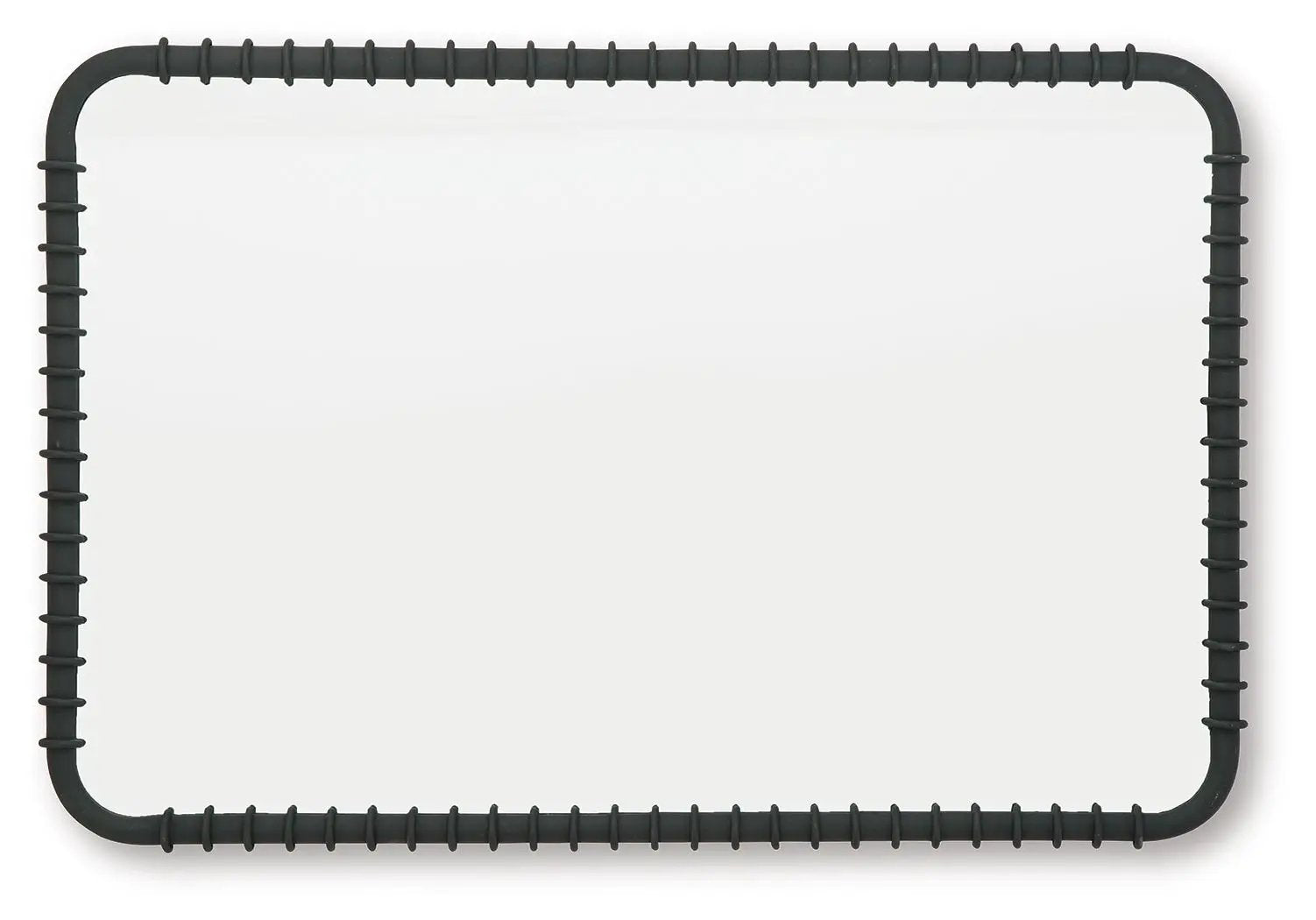 Judlow - Accent Mirror - Black by Unique Piece Furniture