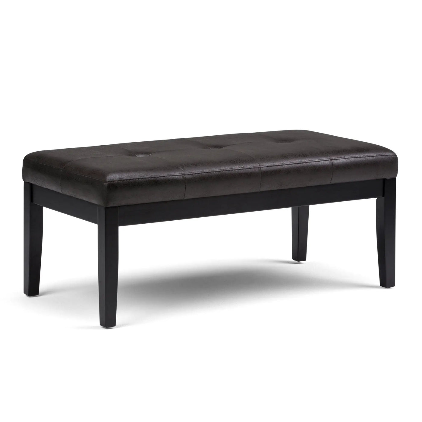 Lacey - Upholstered Tufted Ottoman Bench by Unique Piece Furniture