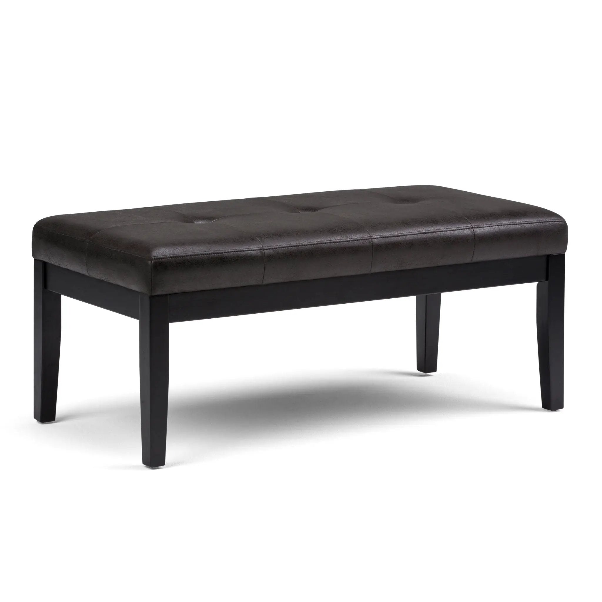 Lacey - Upholstered Tufted Ottoman Bench by Unique Piece Furniture