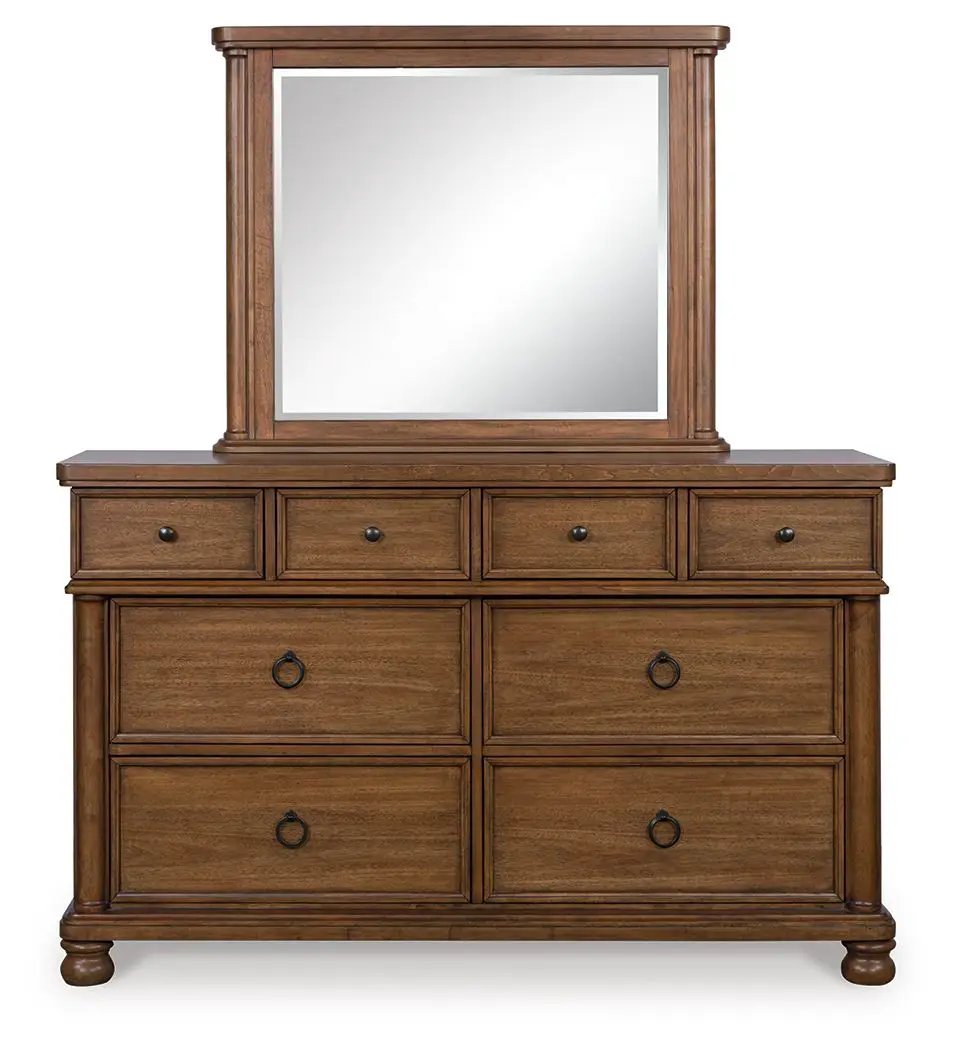 Rowlenstown - Dresser by Unique Piece Furniture