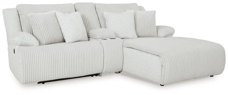 Top Tier - Reclining Sectional by Unique Piece Furniture