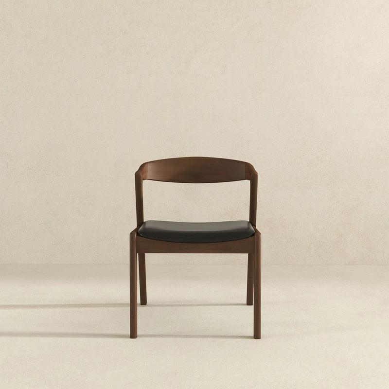 Dakota - Mid-Century Modern Dining Chair (Set of 2) by HouseOfZazla