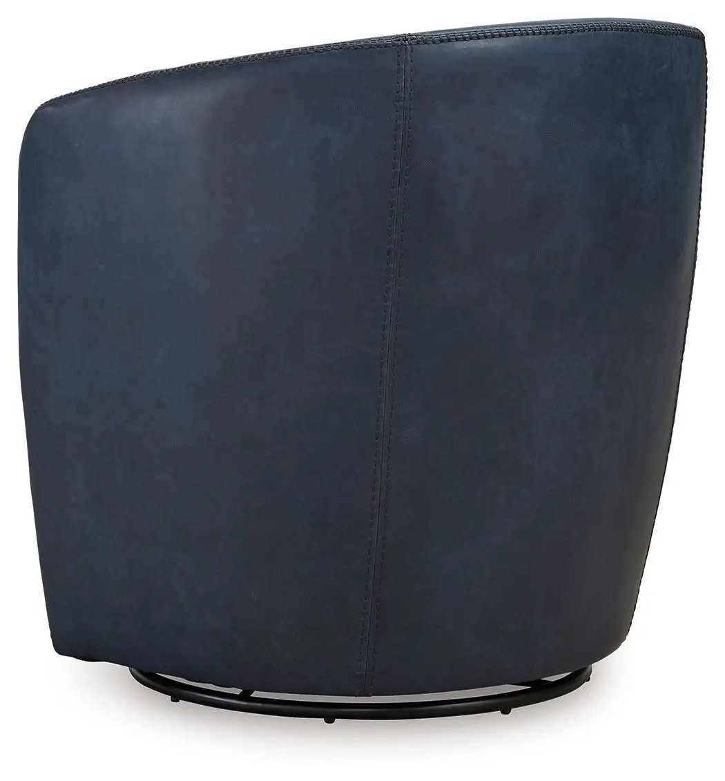 Kierreys - Swivel Chair by Unique Piece Furniture