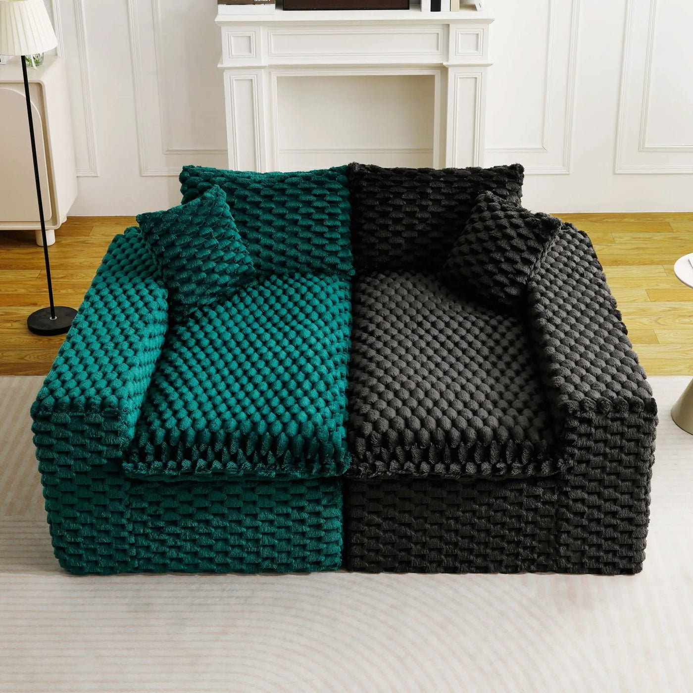 Multifunctional Sofa, Living Room Furniture by HouseOfZazla