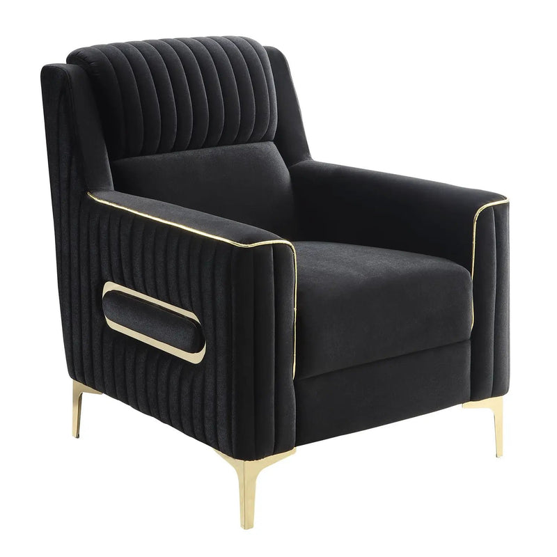 Ruby - Accent Chair by HouseOfZazla