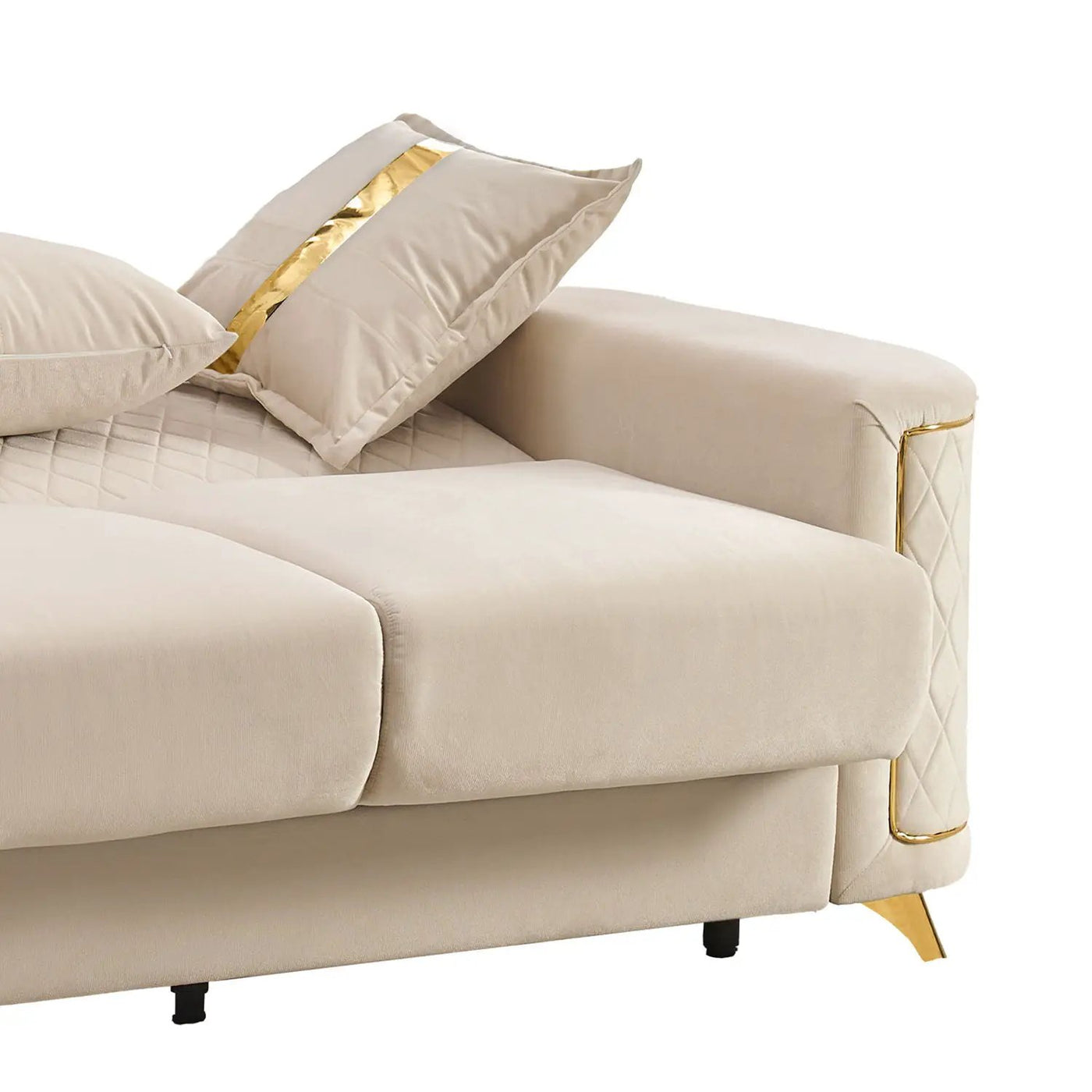 Lisa - Living Room Set by HouseOfZazla
