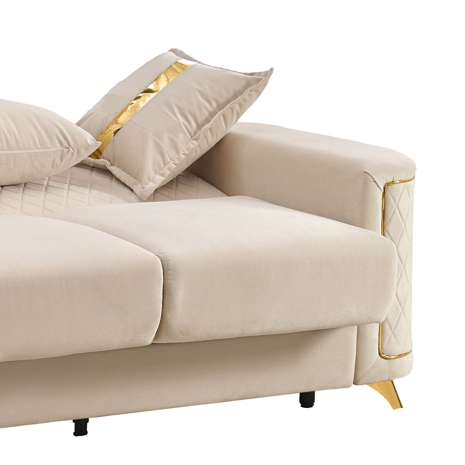 Lisa - Living Room Set by HouseOfZazla