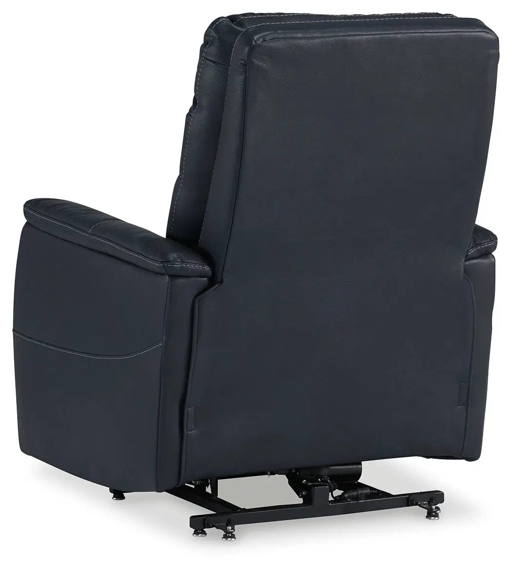 Strawbill - Power Lift Recliner by Unique Piece Furniture