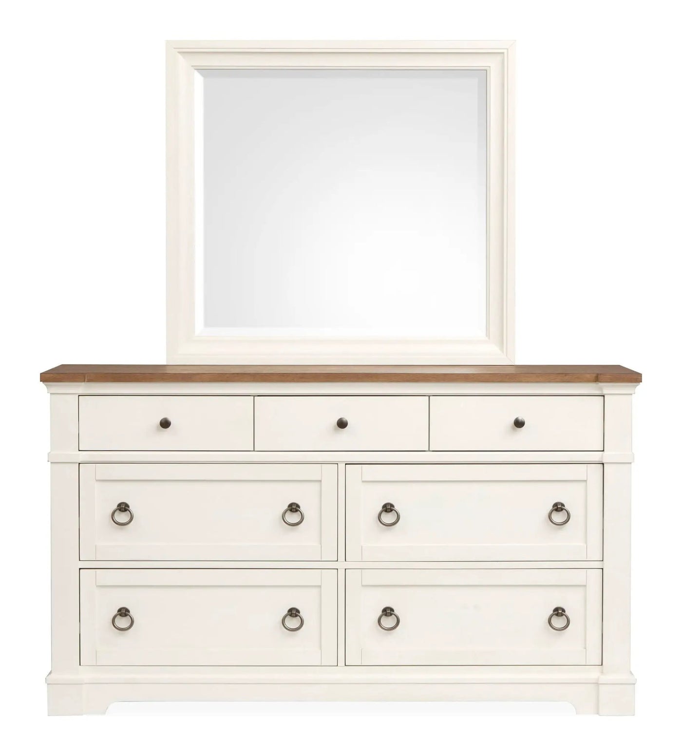 Kingston - Drawer Dresser by Unique Piece Furniture