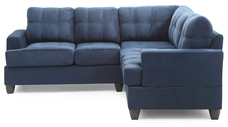 Sandridge - Sectional by HouseOfZazla