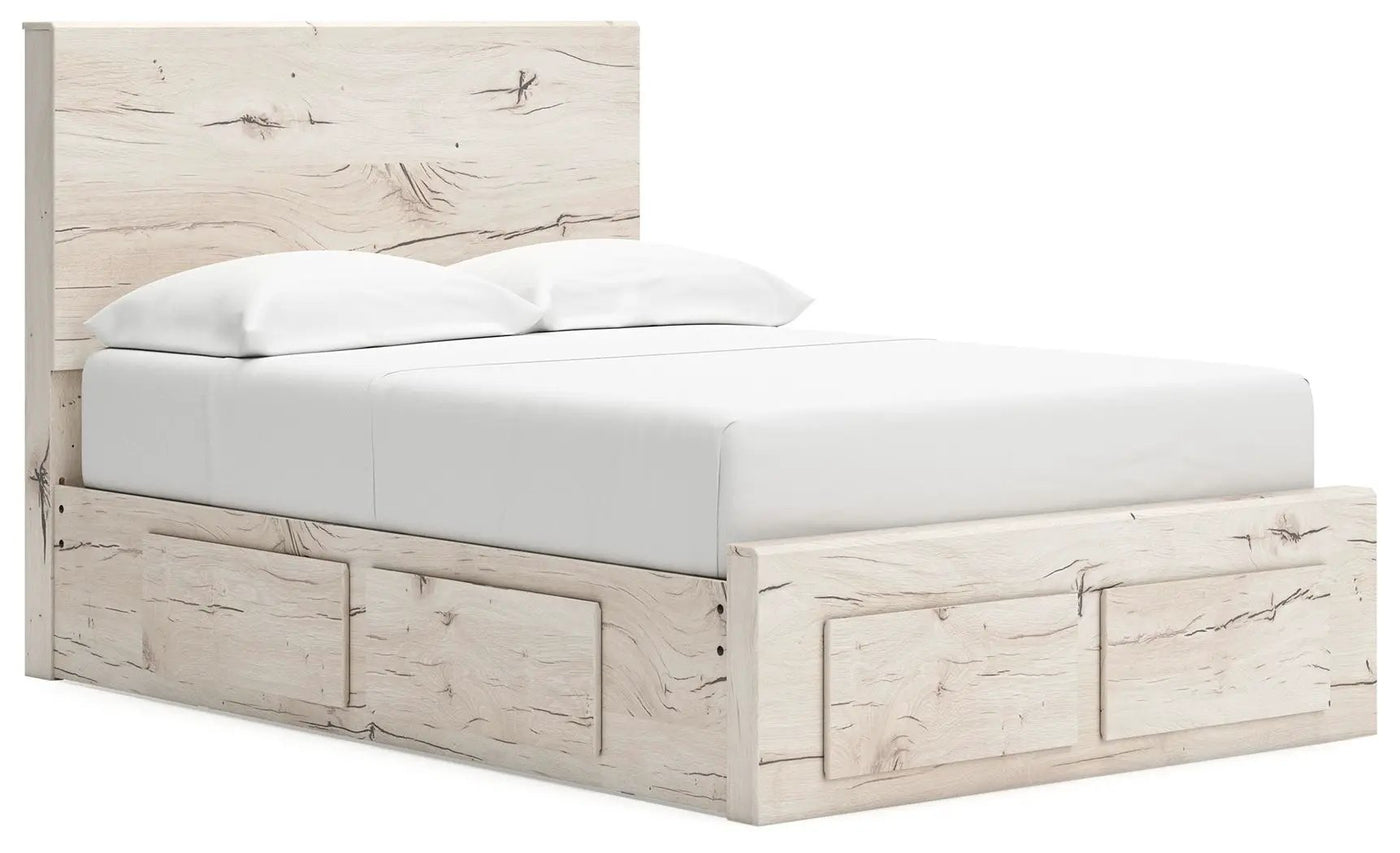 Lawroy - Storage Bedroom Set by Unique Piece Furniture
