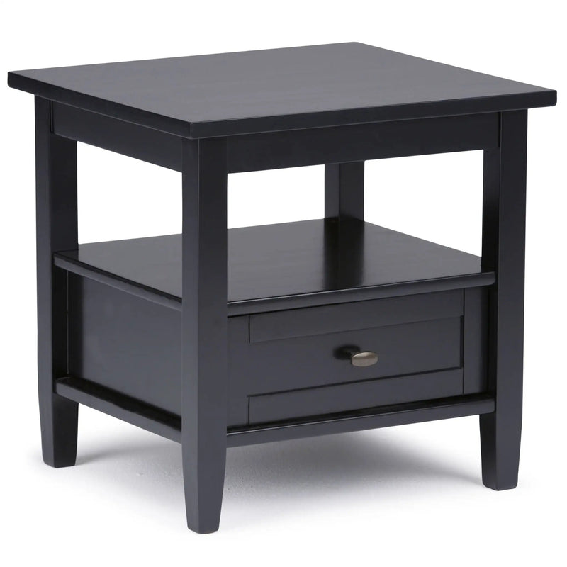 Warm Shaker - Handcrafted Table by HouseOfZazla