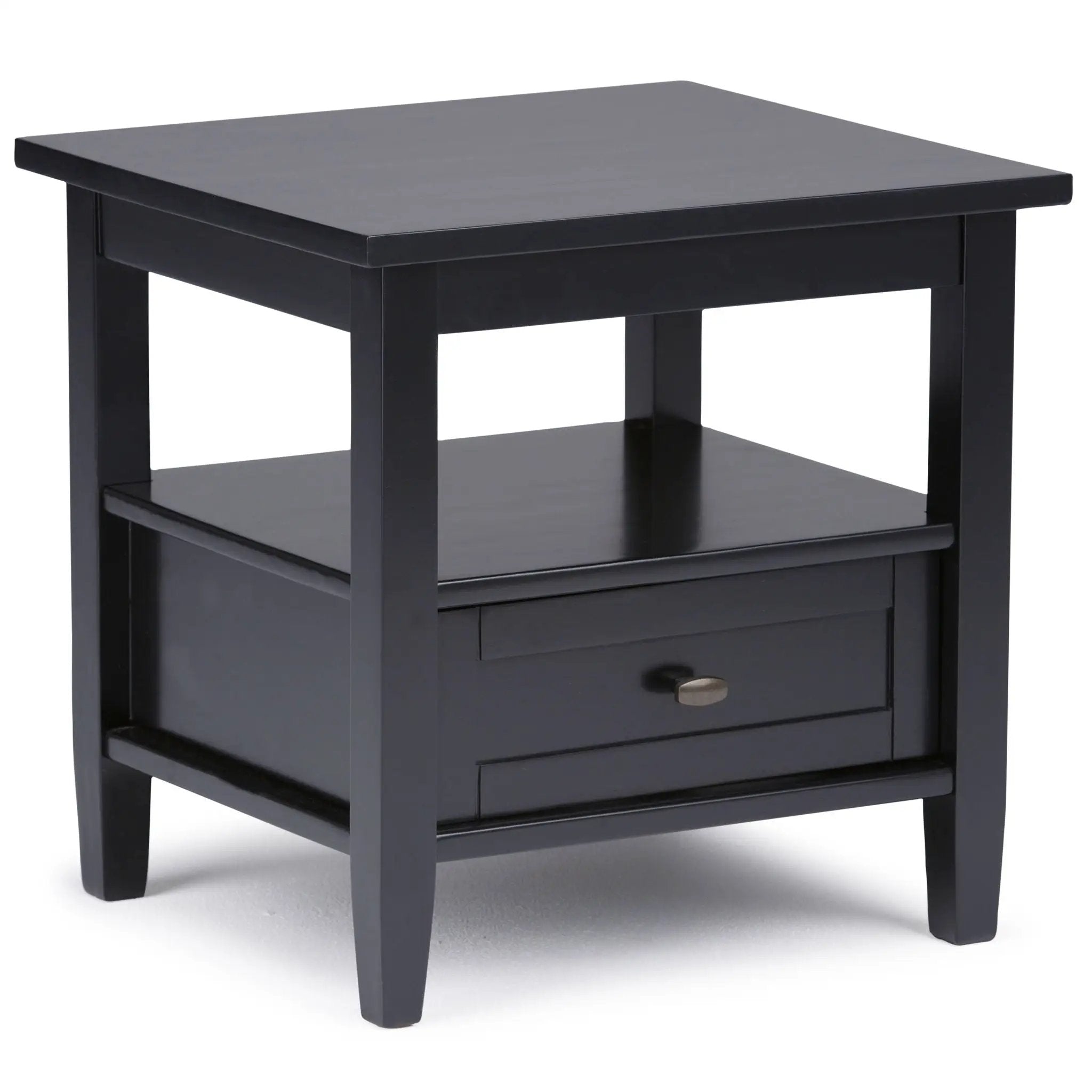Warm Shaker - Handcrafted Table by Unique Piece Furniture