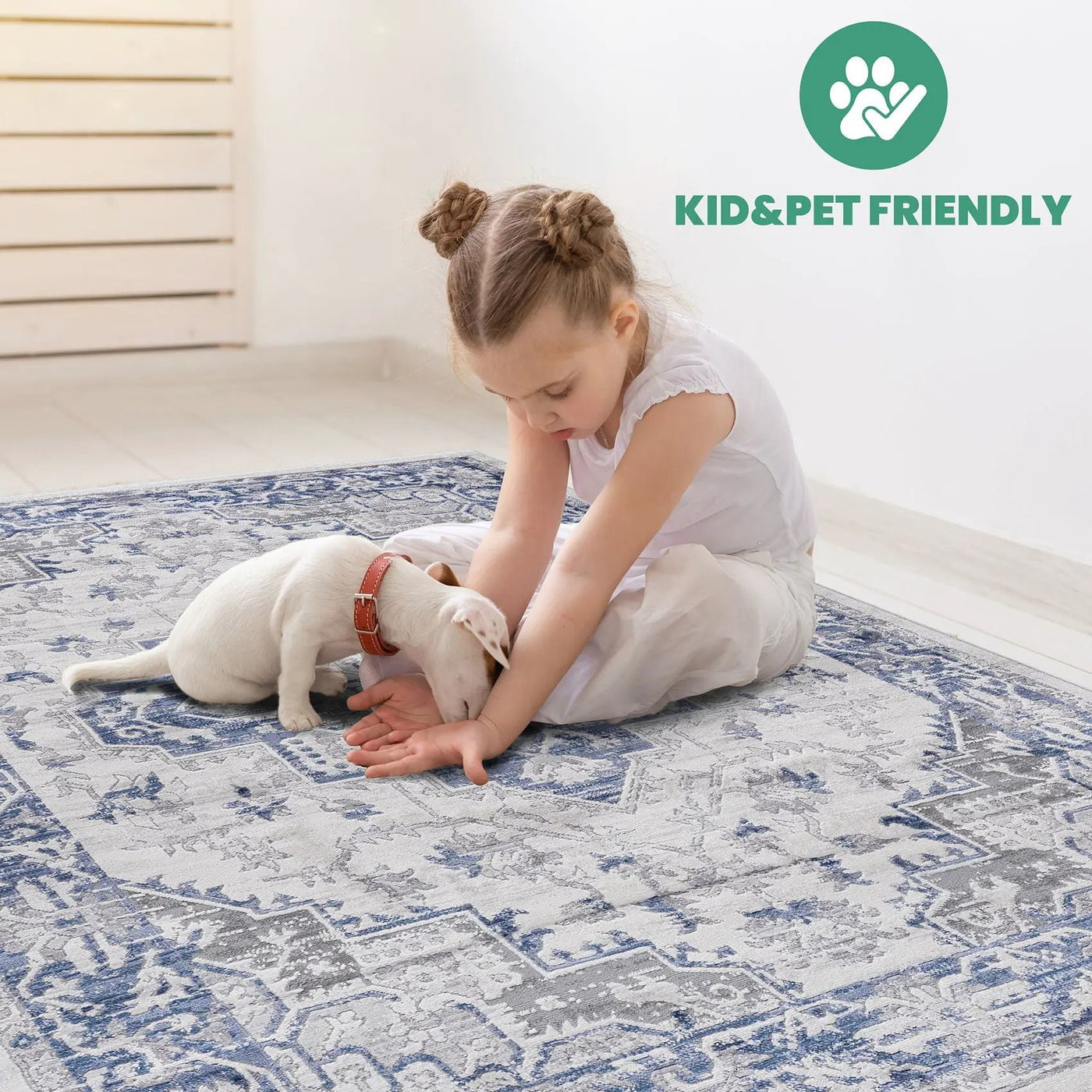 Marfi - Oriental Trendy Rug by Unique Piece Furniture