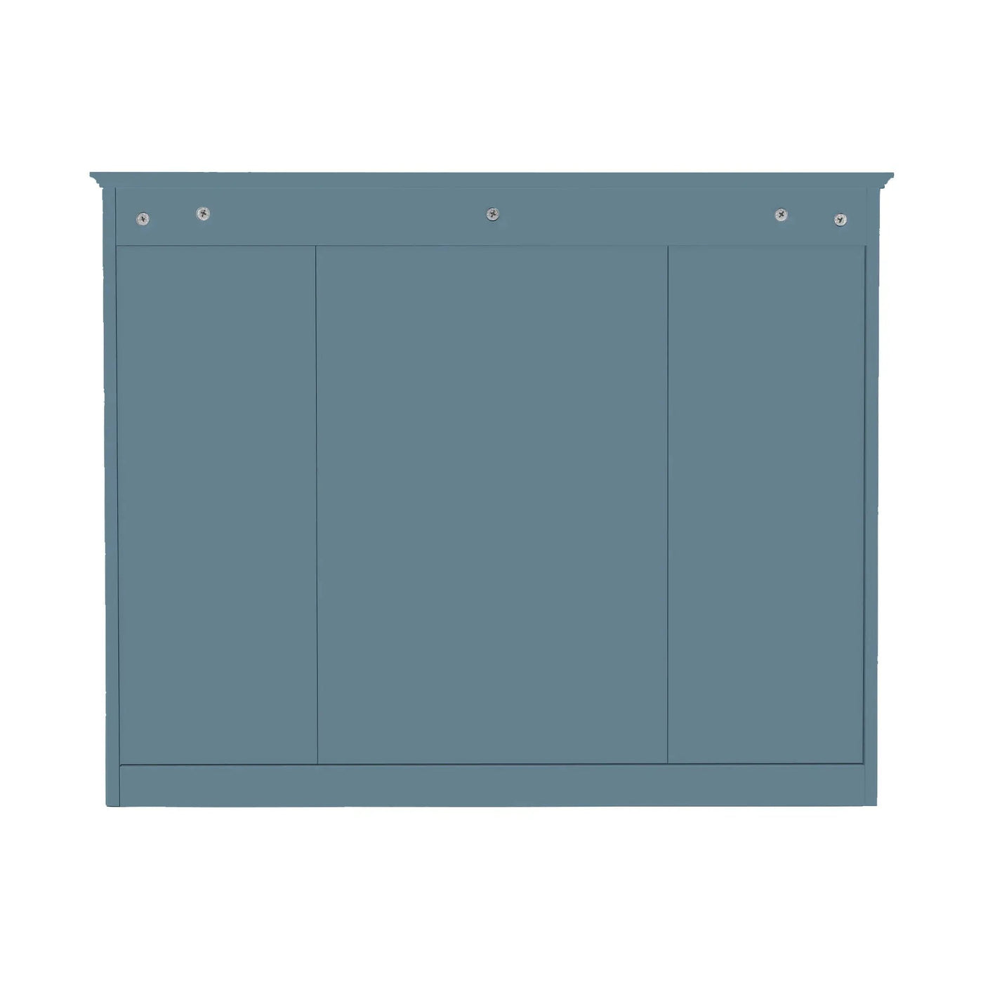 Wall Mounted Medicine Cabinet With Mirror, Storage Cabinet Featuring 6 Open Shelves And Adjustable Interior by HouseOfZazla